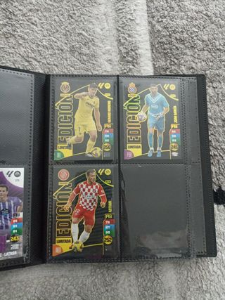 Cromos Adrenalyn XL 