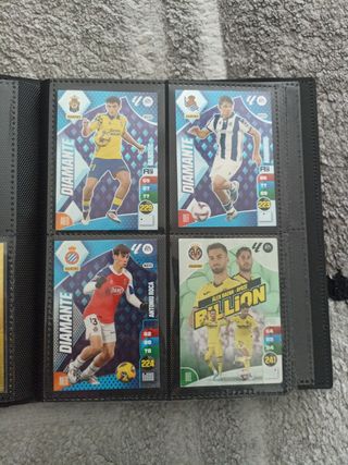 Cromos Adrenalyn XL 