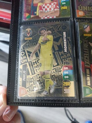 Cromos Adrenalyn XL 