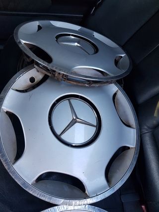 Tapacubos Mercedes C 200 W202