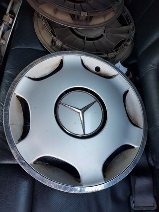 Tapacubos Mercedes C 200 W202