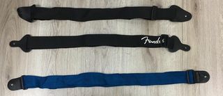 Set tracolla per chitarra o basso