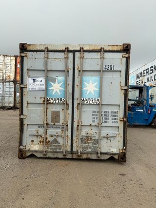 .Contenedor 40'DV