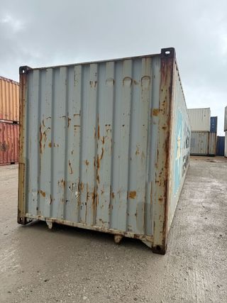 .Contenedor 40'DV