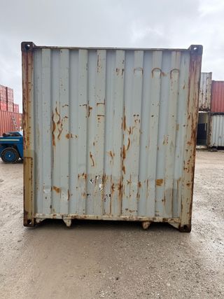 .Contenedor 40'DV