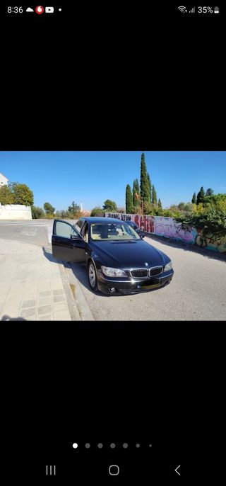 BMW Serie 7 2008