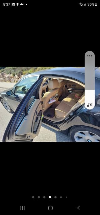 BMW Serie 7 2008