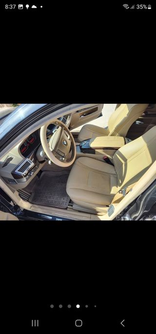 BMW Serie 7 2008