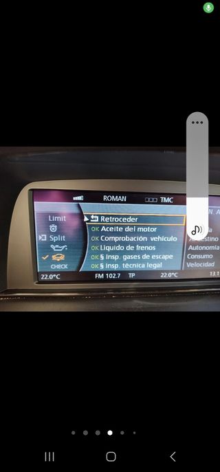 BMW Serie 7 2008