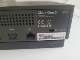 Xbox One s