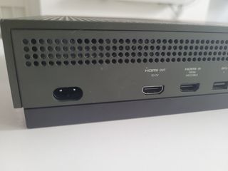 Xbox One s