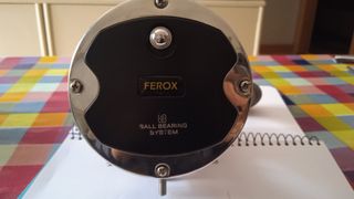 Carrete pesca duraflot ferox
