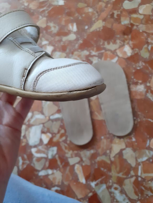 Zapatos babilukids 25