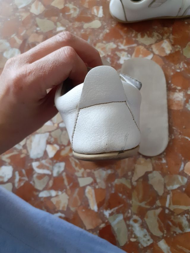 Zapatos babilukids 25