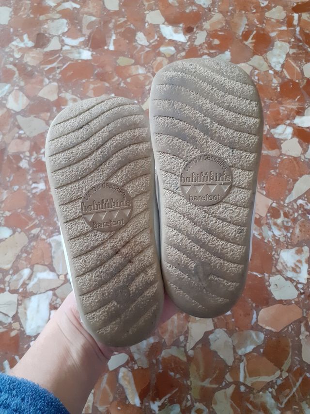 Zapatos babilukids 25