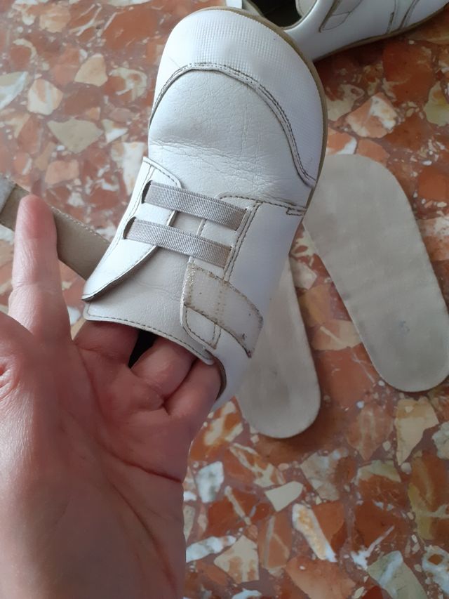 Zapatos babilukids 25