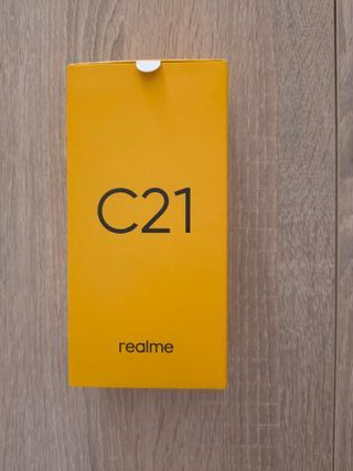 Smarthphone Realme C21