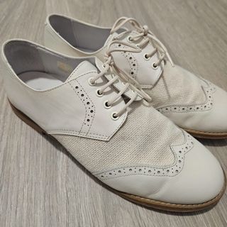 Zapatos comunión y cinturón