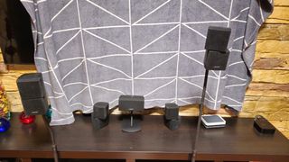 BOSE ACOUSTIMASS 6