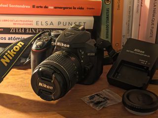 Nikon D5300