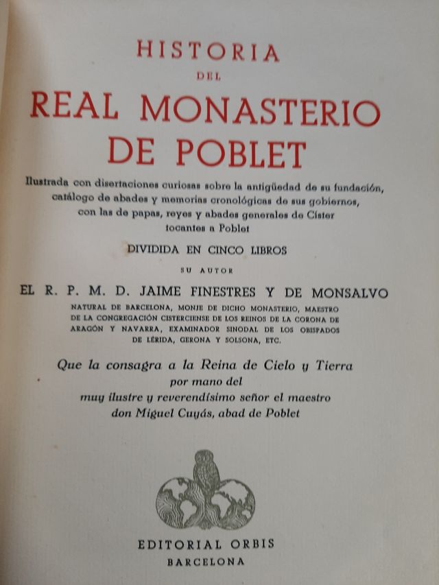 Libro antiguo