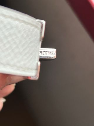 Pulsera Hermès H