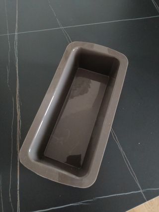 Stampo plumcake in silicone rettangolare