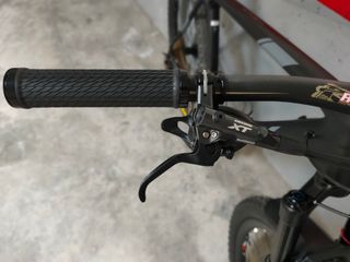 TREK PRO CALIBER 9.6 XXL DE CARBONO