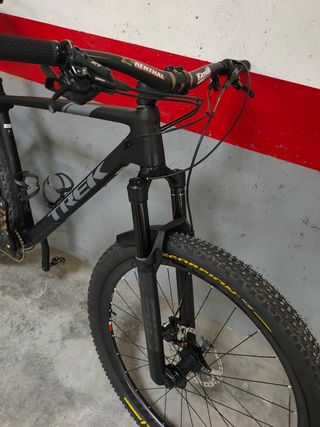 TREK PRO CALIBER 9.6 XXL DE CARBONO