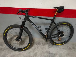 TREK PRO CALIBER 9.6 XXL DE CARBONO
