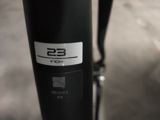 TREK PRO CALIBER 9.6 XXL DE CARBONO