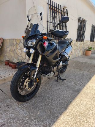 Yamaha Super Tenere XT 1200