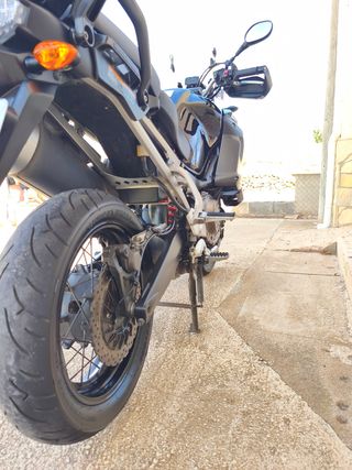 Yamaha Super Tenere XT 1200