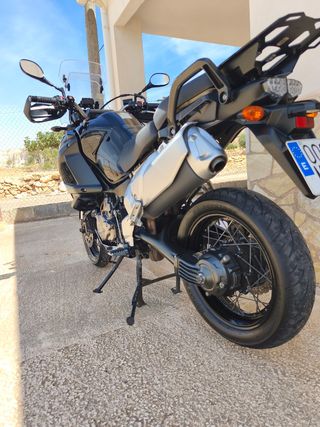 Yamaha Super Tenere XT 1200