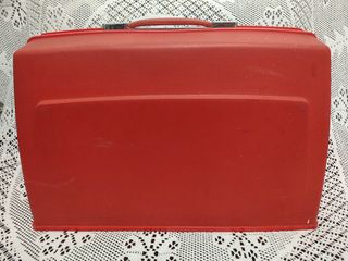 Maquina de coser Alfa zic ZAC artesanal