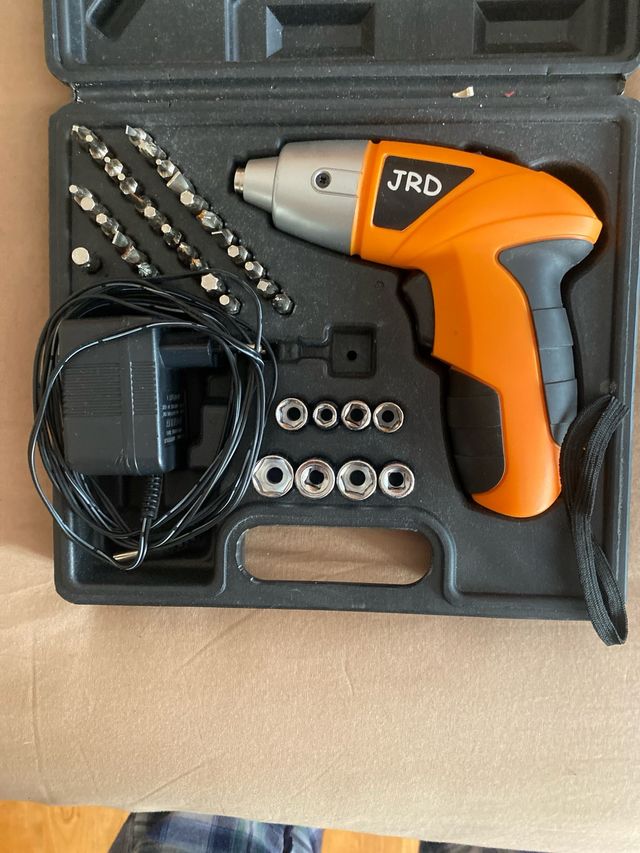 Destornillador automatico