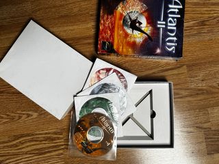 Atlantis 2. PC big box