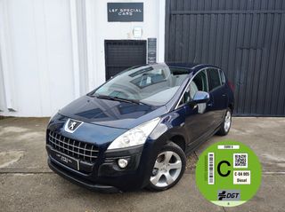 Peugeot 3008 1.6 VTi Premium 