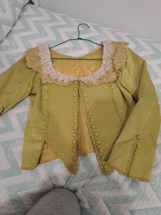 Traje fallera valenciana
