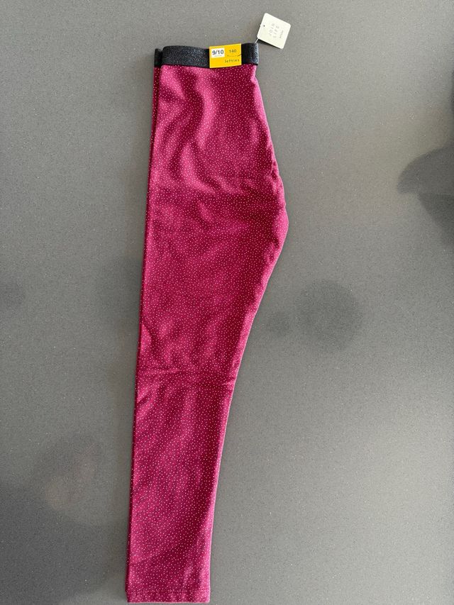 Malla lefties 9/10 años