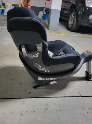 Silla coche Cybex SIRONA grupo 0/1
