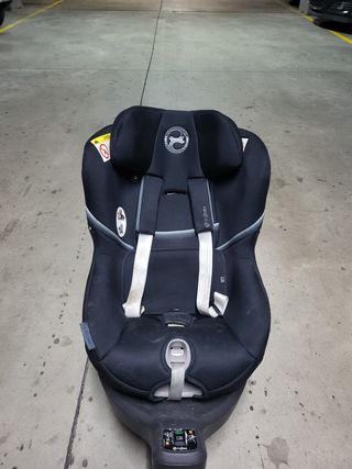 Silla coche Cybex SIRONA grupo 0/1