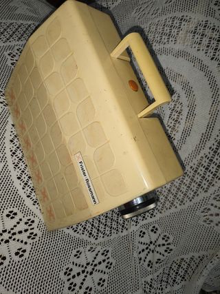 Maquina de coser frister rossman