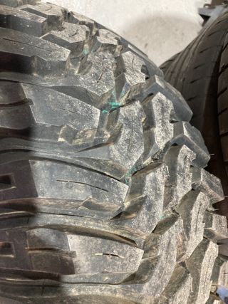 33 12,5 15 cooper stt pro y llanta NUEVA