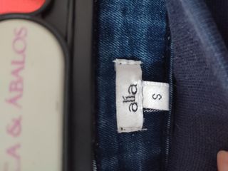 Pantalón vaquero premamá talla S