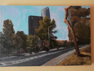 Clases de dibujo, pintura y modelado