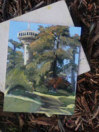 Clases de dibujo, pintura y modelado