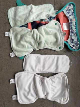 Pañal de tela popIn