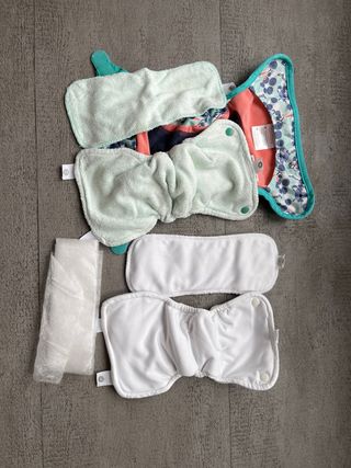 Pañal de tela popIn