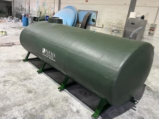 DEPÓSITO DE ALMACENAMIENTO DE AGUA